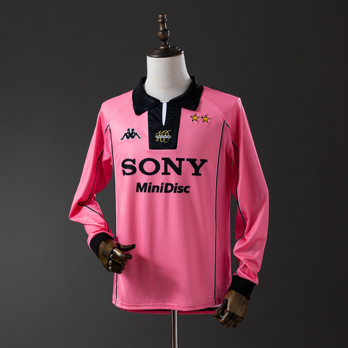 Retro Juventus 97/98 Away  jersey Fan Version