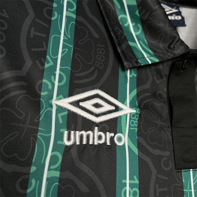 Retro Celtics 1992/93 Away jersey Fan Version