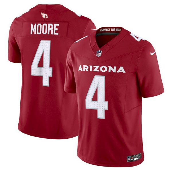 NFL Arizona Cardinals Jeysey MOORE #4