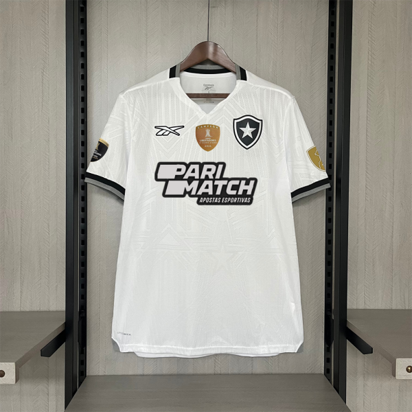 Botafogo 24/25 Second Away Jersey Fan Version