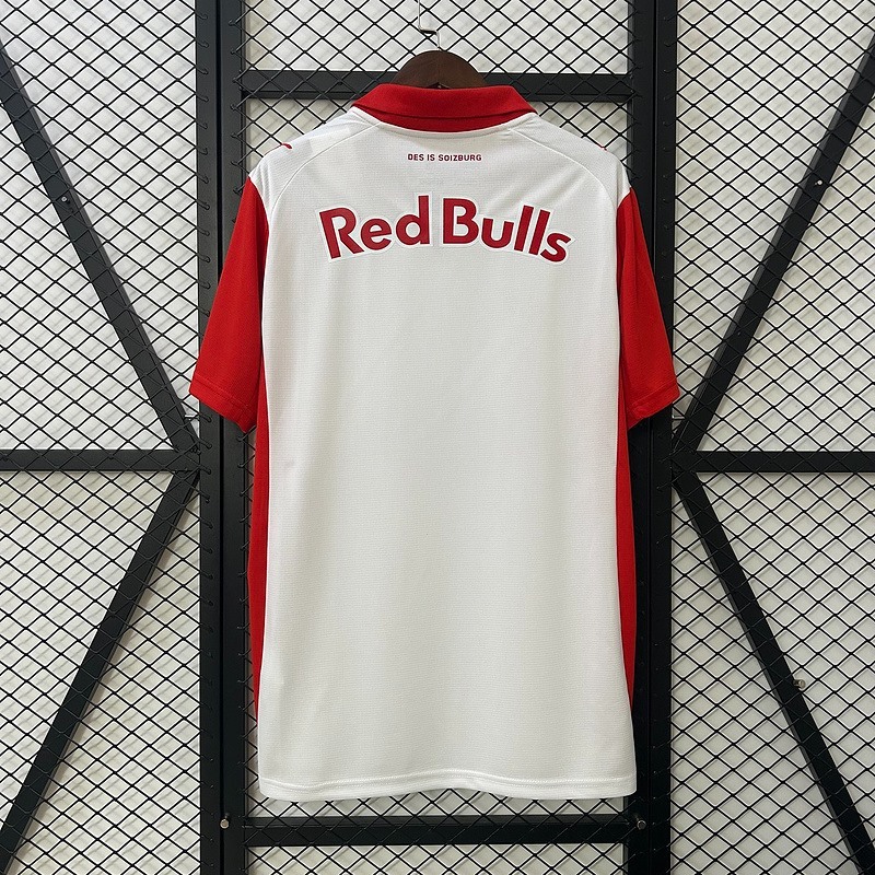 25/26 RB Leipzig Home Jersey Fan Version