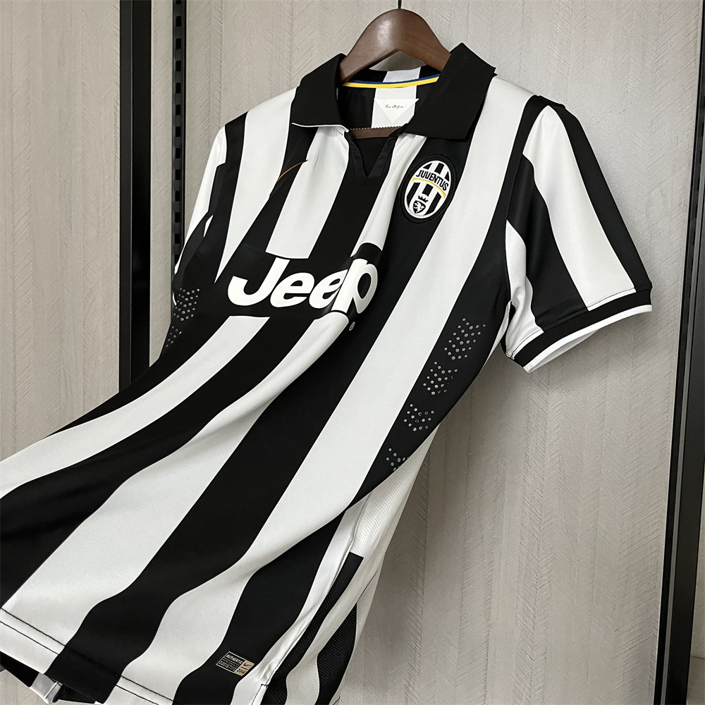 Retro Juventus 14/15 Home jersey Fan Version
