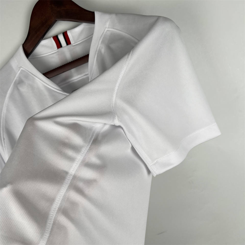 Retro PSG 18/19 White jersey Fan Version