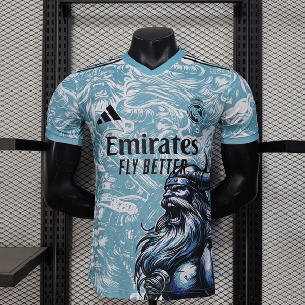 2025/26 Real Madrid Special Edition jersey Player Version