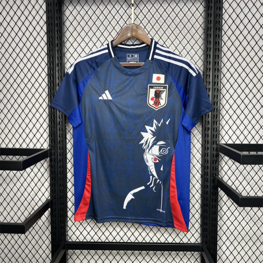 2024/25 Japan うずまきナルト Jersey Fan Version