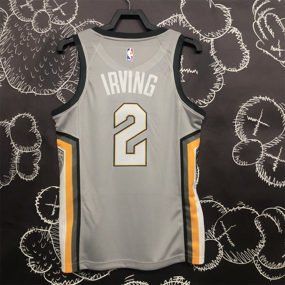 NBA Cleverland Cavaliers V-Neck Grey jersey S-XXL