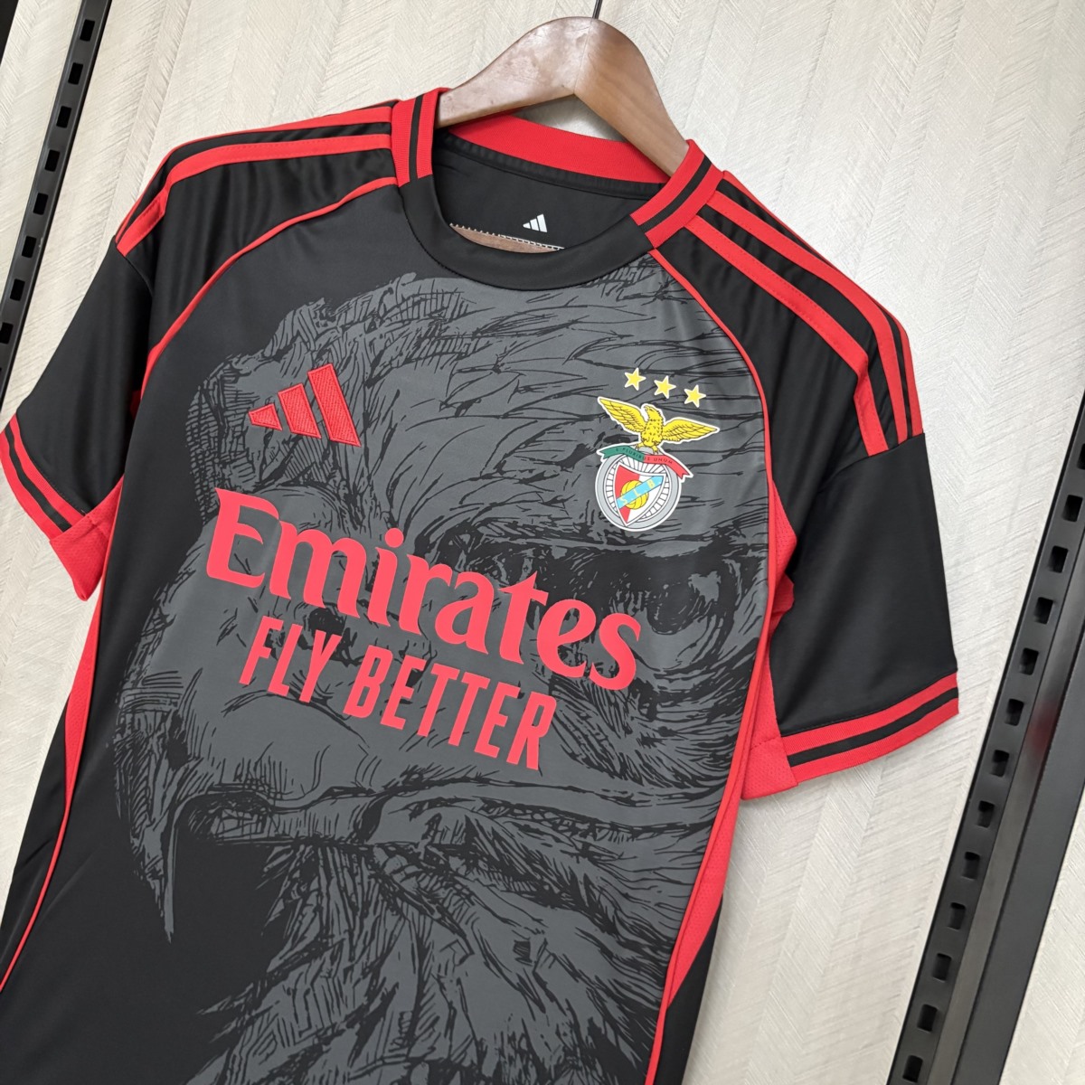 2026 Benfica Special Eagle Jersey Fan version