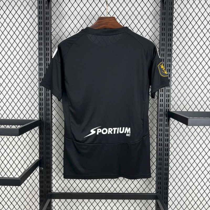 2025/26 Persas FC Americas Kings Home Jersey Fan Version