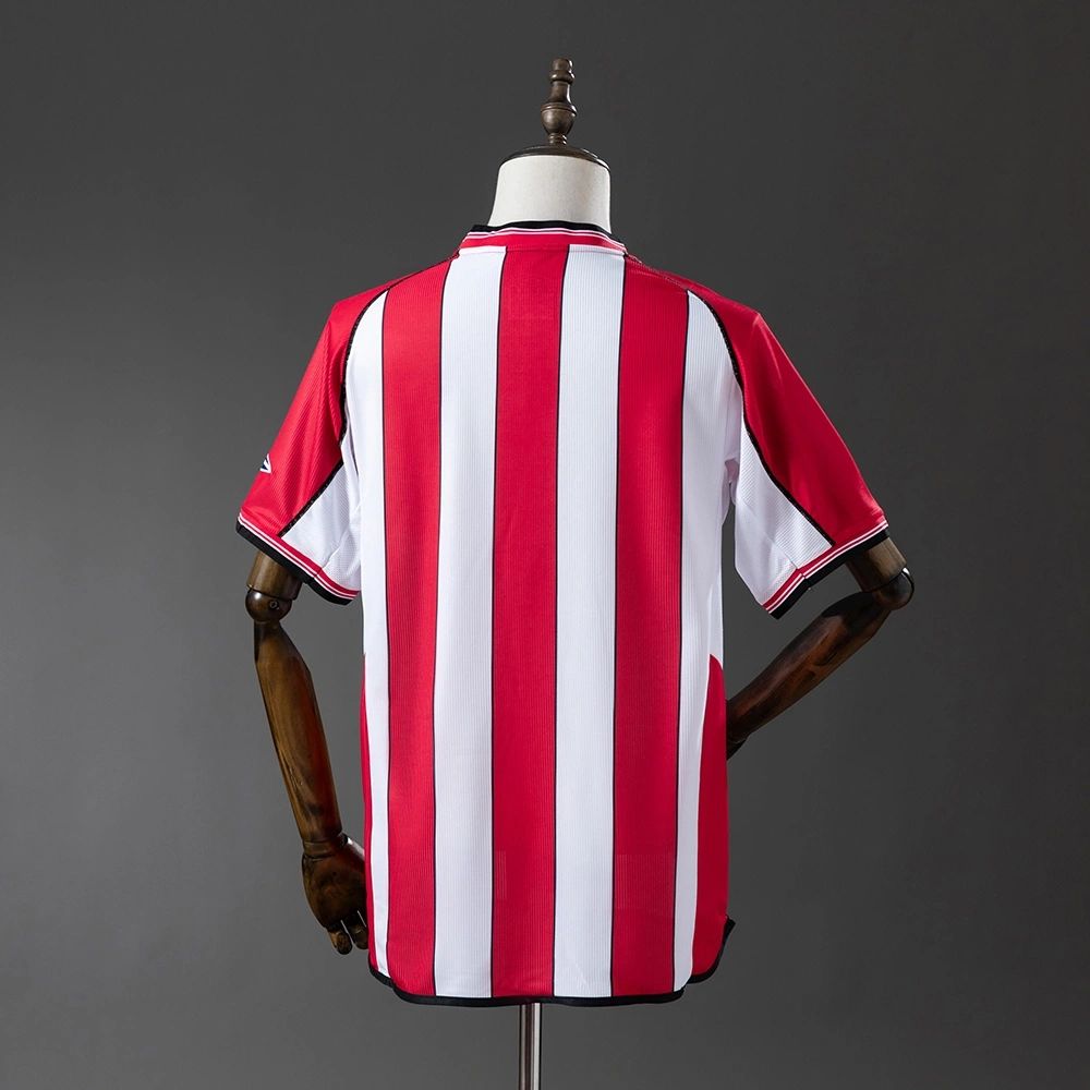 Retro Olympiacos 2002/03 Home jersey Fan Version