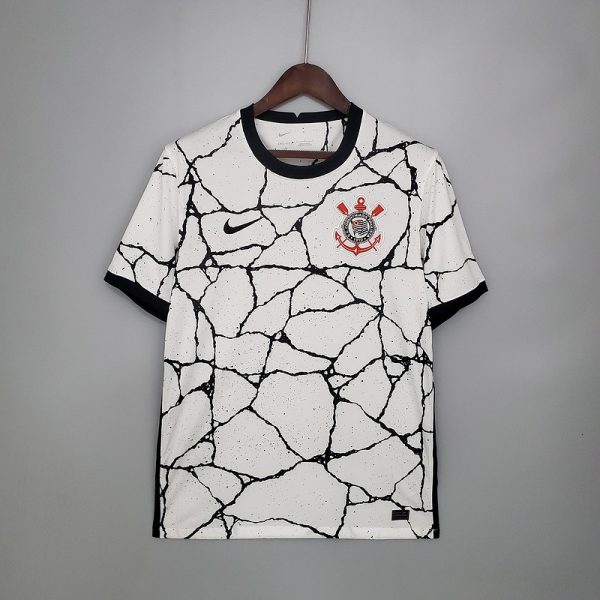 2021/22 Corinthians Home Jersey Fan Version