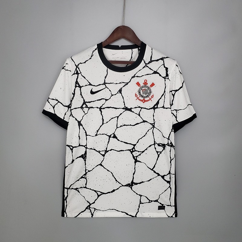 2021/22 Corinthians Home Jersey Fan Version