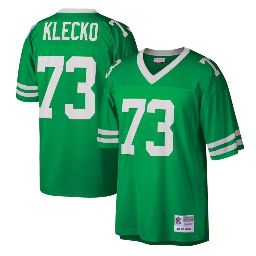 NFL New York Jets Jeysey KLECKO #73