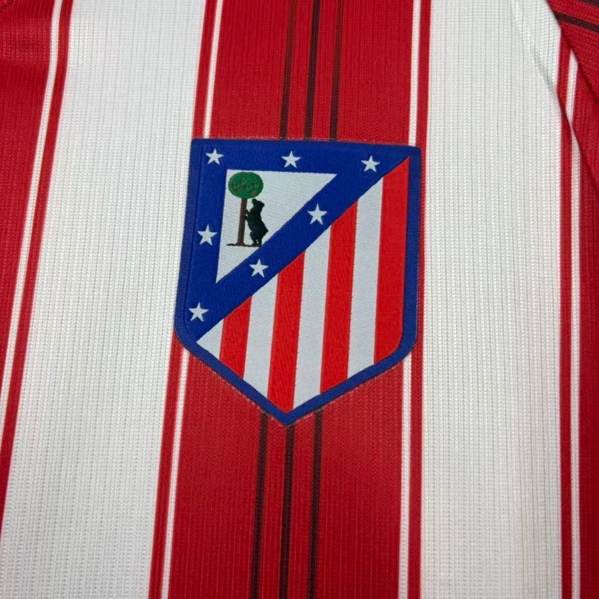 2026/27 Atletico Madrid Home Jersey Fan version