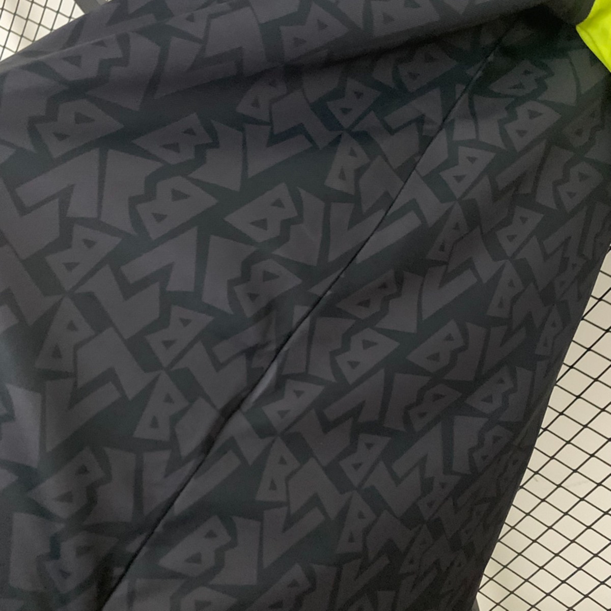 Retro Dortmund 95/96 Away jersey Fan Version