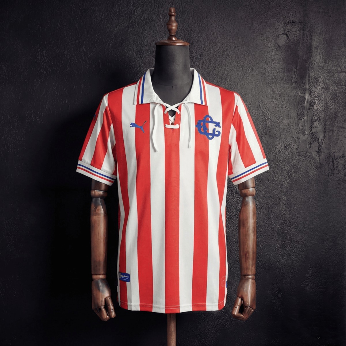 Retro 2016/17 Chivas 110th Anniversary jersey Fan Version