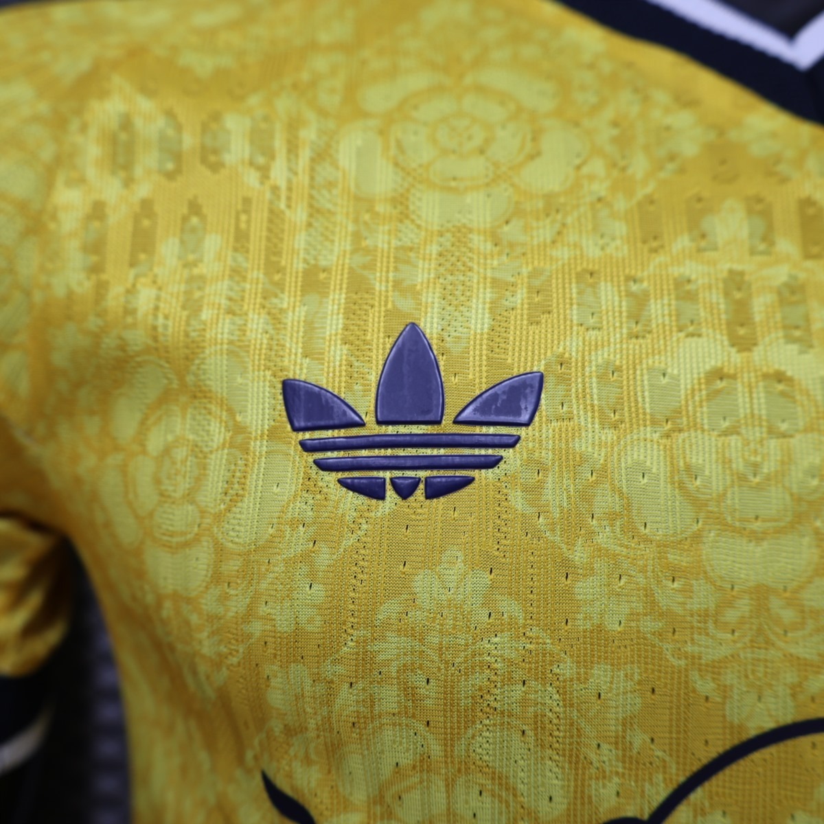 2026/27 Leeds United Away Jersey Player Version
