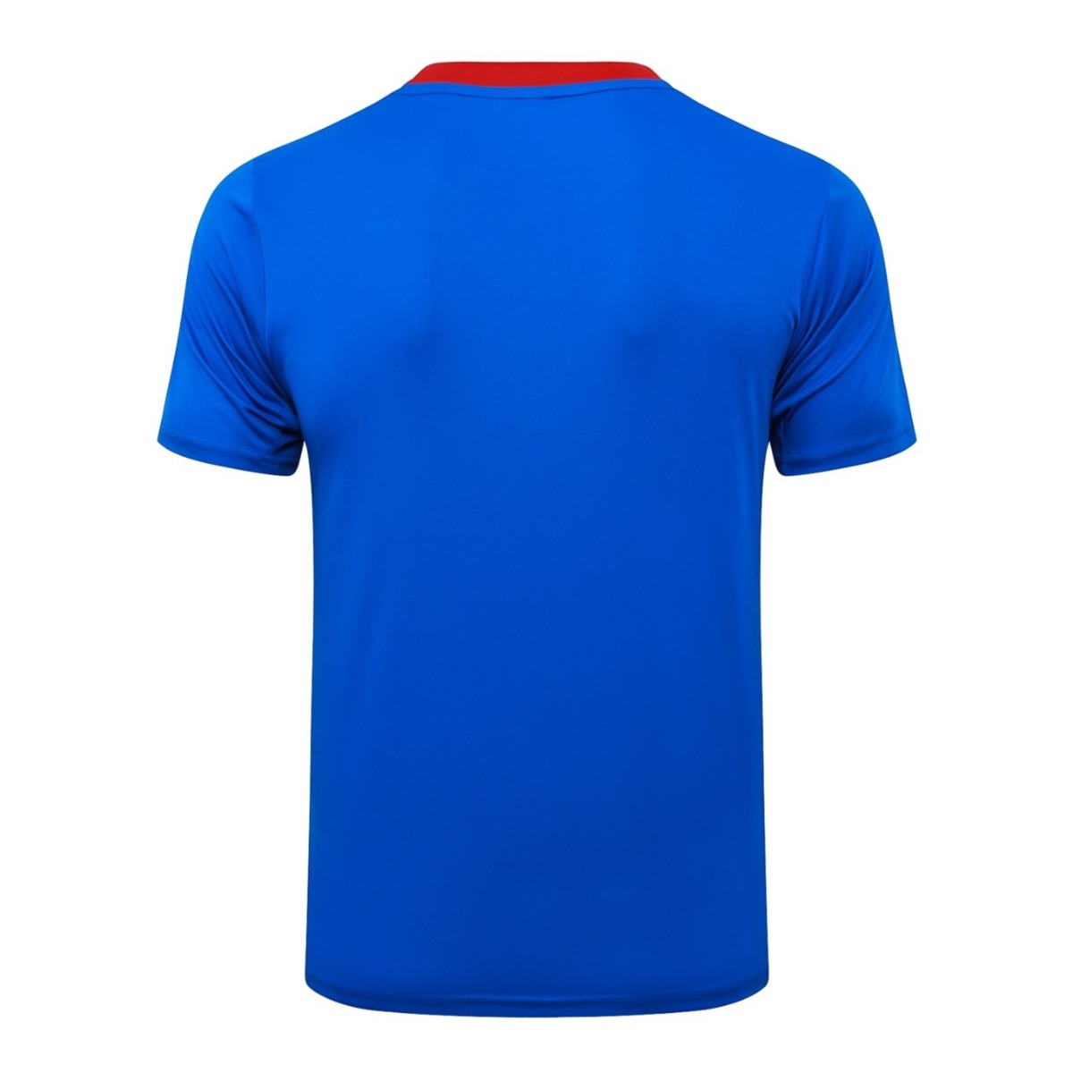 2026 PSG Blue-red Training Set Shirt and Shorts