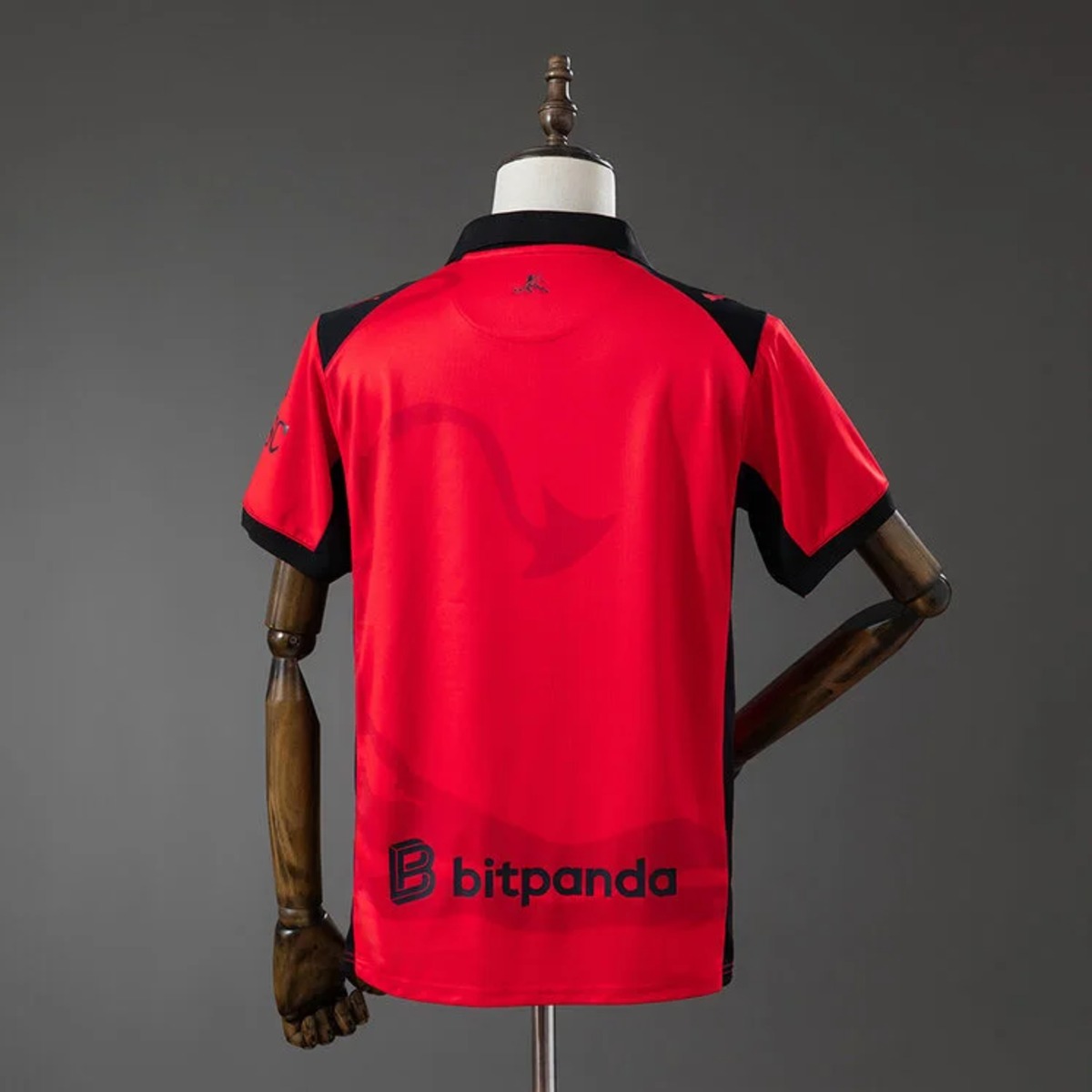 2025/26 AC Milan x Slam Jam Jersey Fan Version