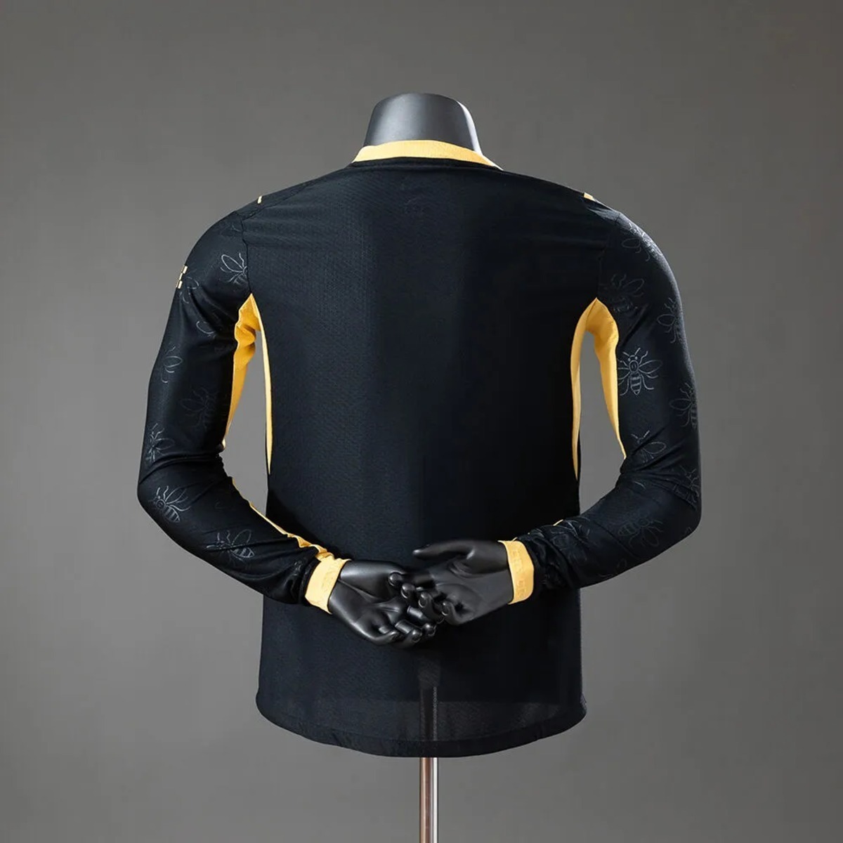 2026/27 Manchester City Away Jersey Player Version