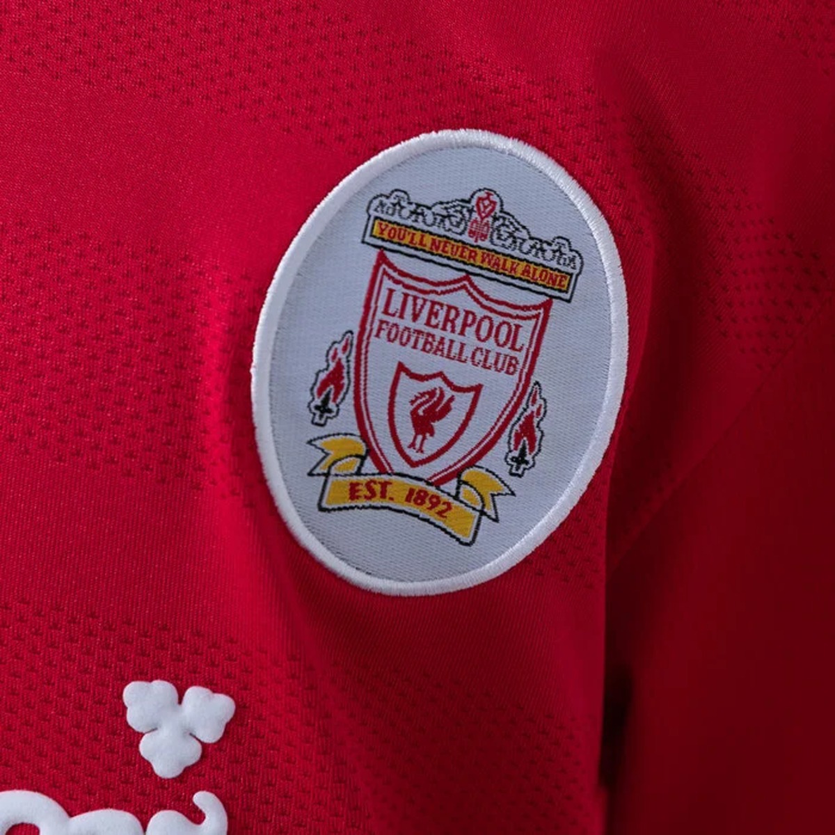 Retro Liverpool 1995/96 Home Kid Kits
