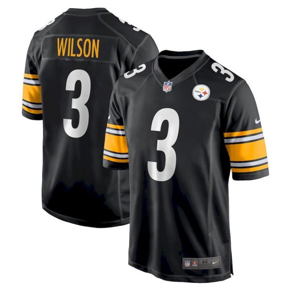 NFL Pittsburgh Steelers Jeysey WILSON # 3