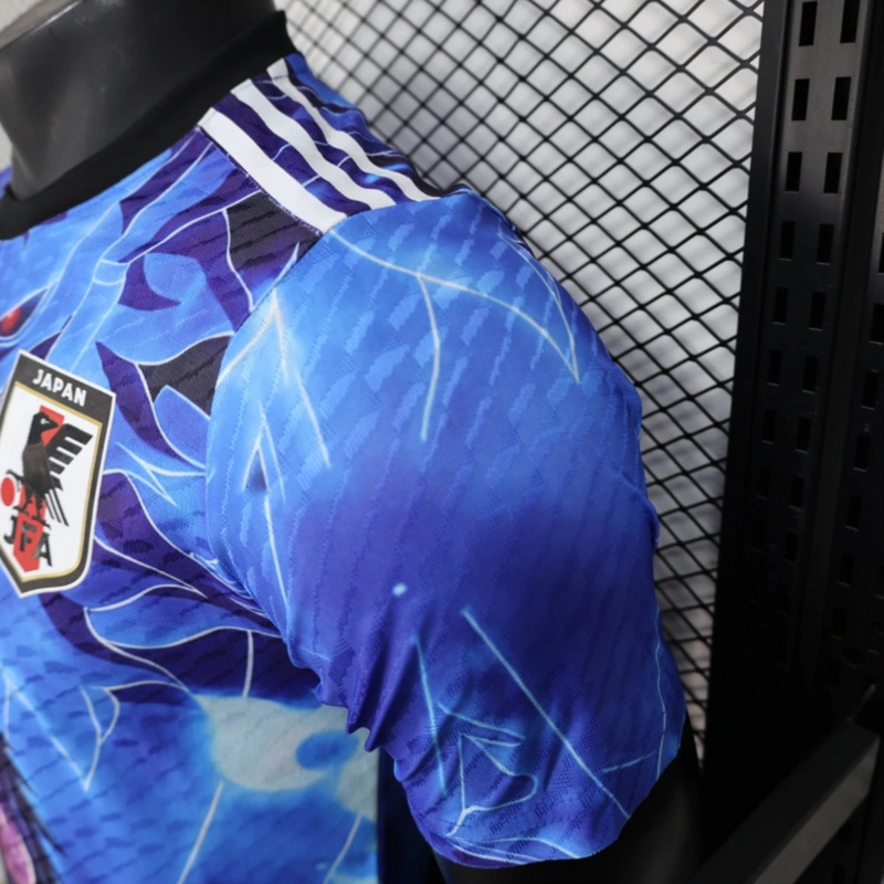 25/26 Japan Comic Special Edition jersey Player Version