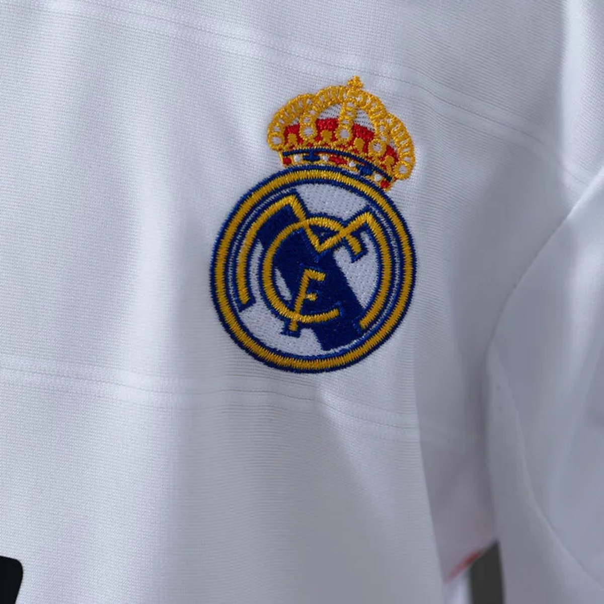 Retro Real Madrid 2013/14 Home Kid Kits