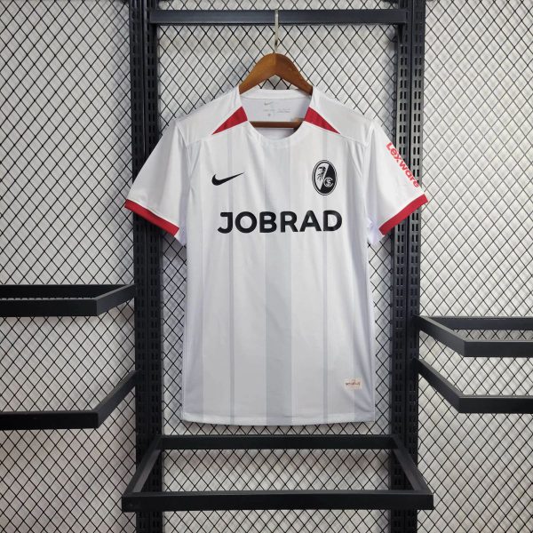 2024/25 SC Freiburg Away jersey Fan version