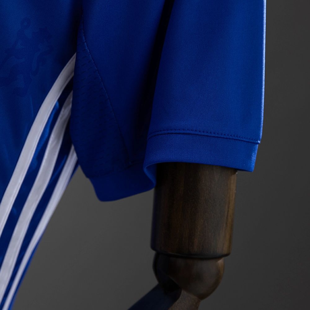 Retro 2016/17 Chelsea Home jersey Fan Version