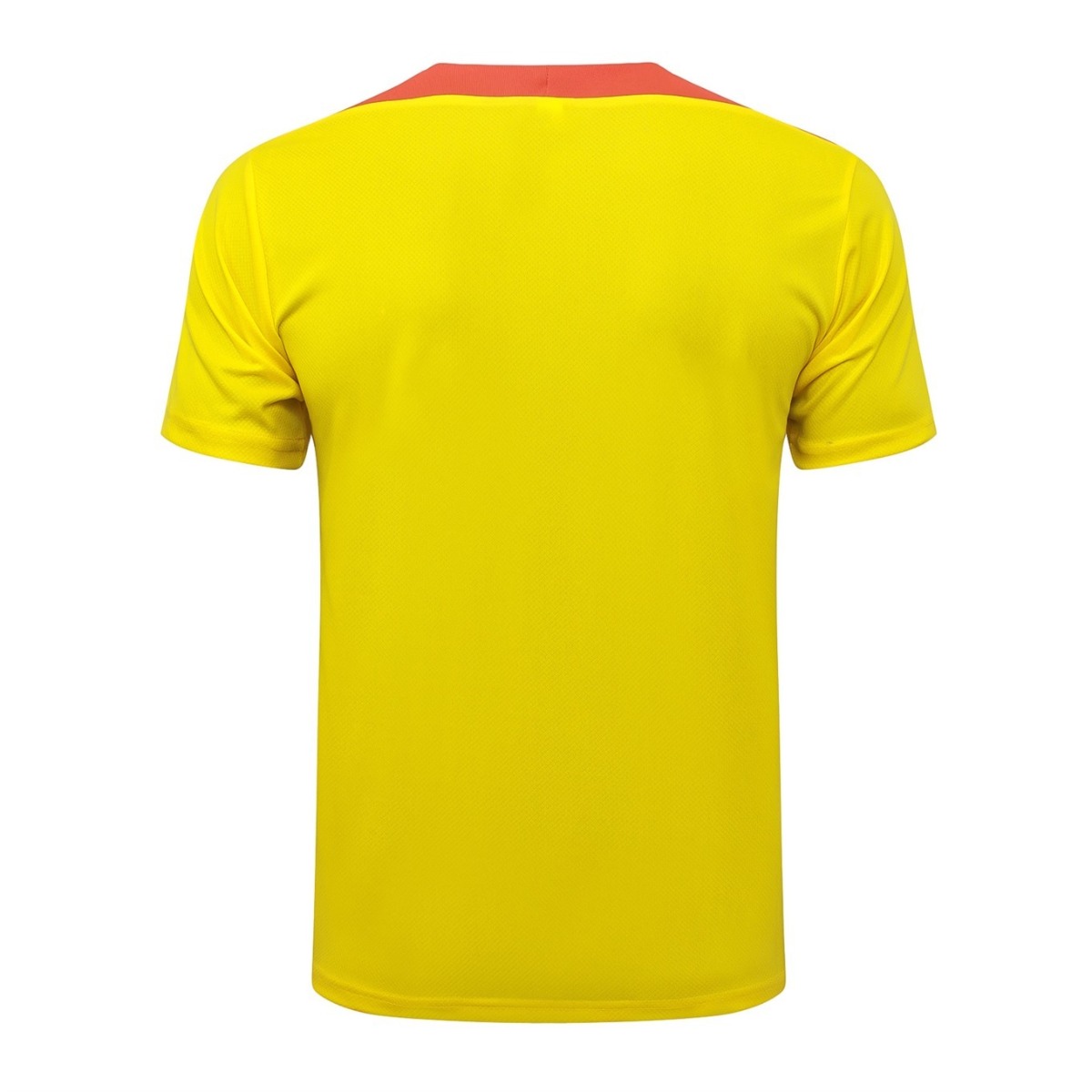 2026 Brazil Yellow Training Set Shirt and Shorts