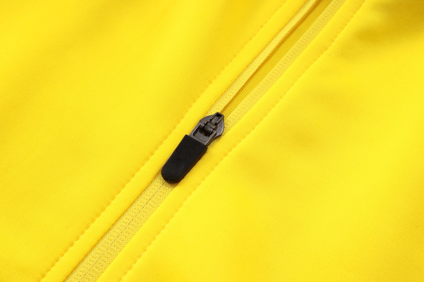 2026 Brazil Yellow Jacket Training Suit Set