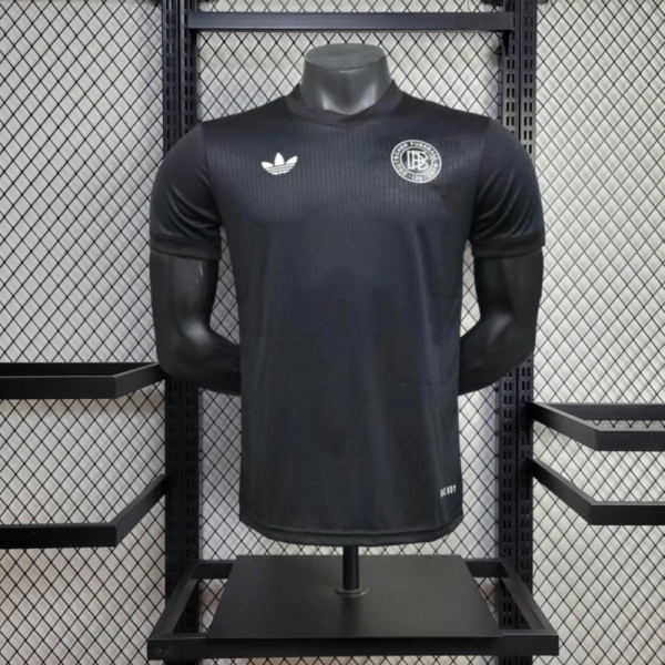 25/26 Germany Anniversary Edition Black jersey Player Version