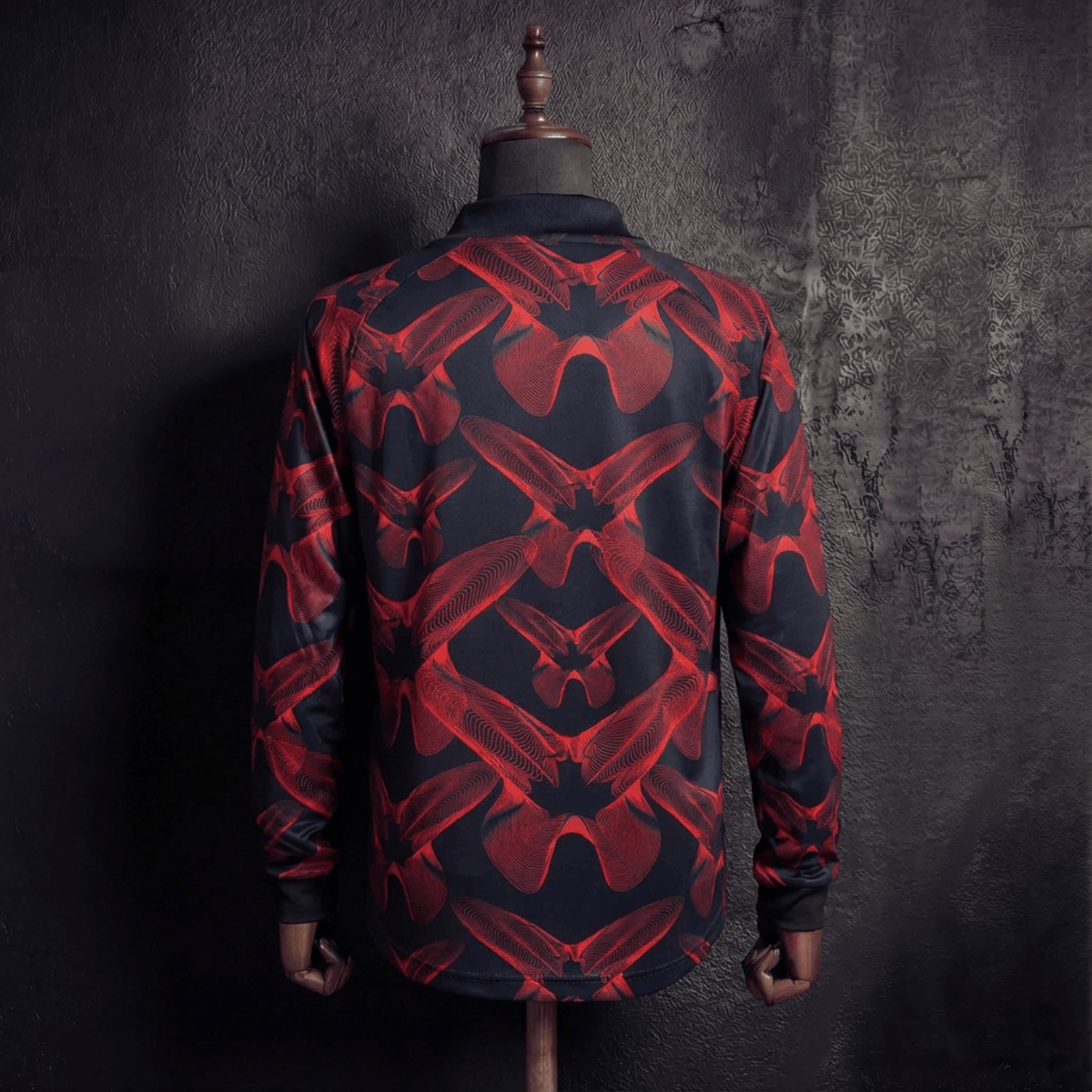 Canada 2026 World Cup Hollywood Goalkeeper jersey Long Sleeve Fan version