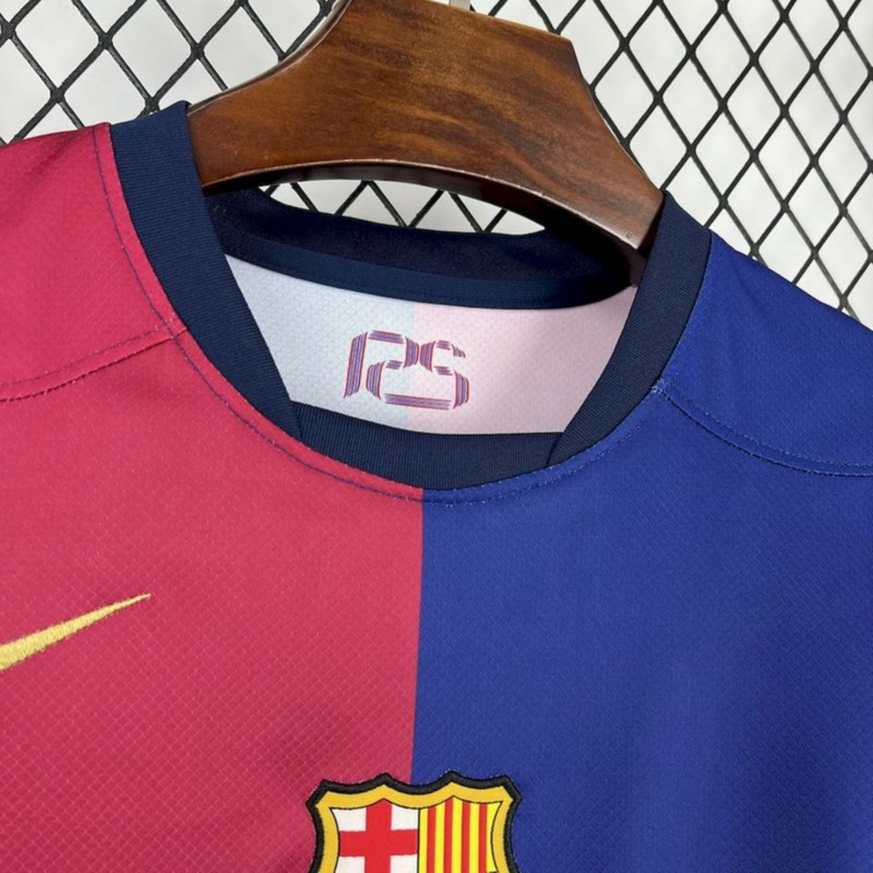 2024/25 Barcelona Travis Scott Edition Jersey Fan Version