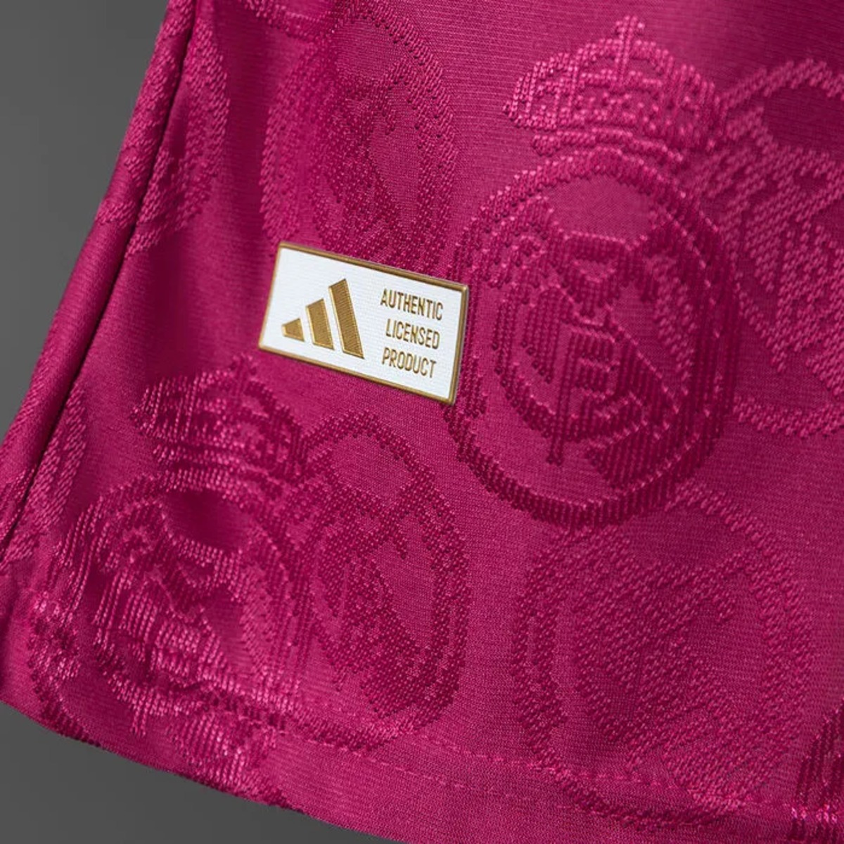 2026 Real Madrid Special Edition Red Jersey Player version