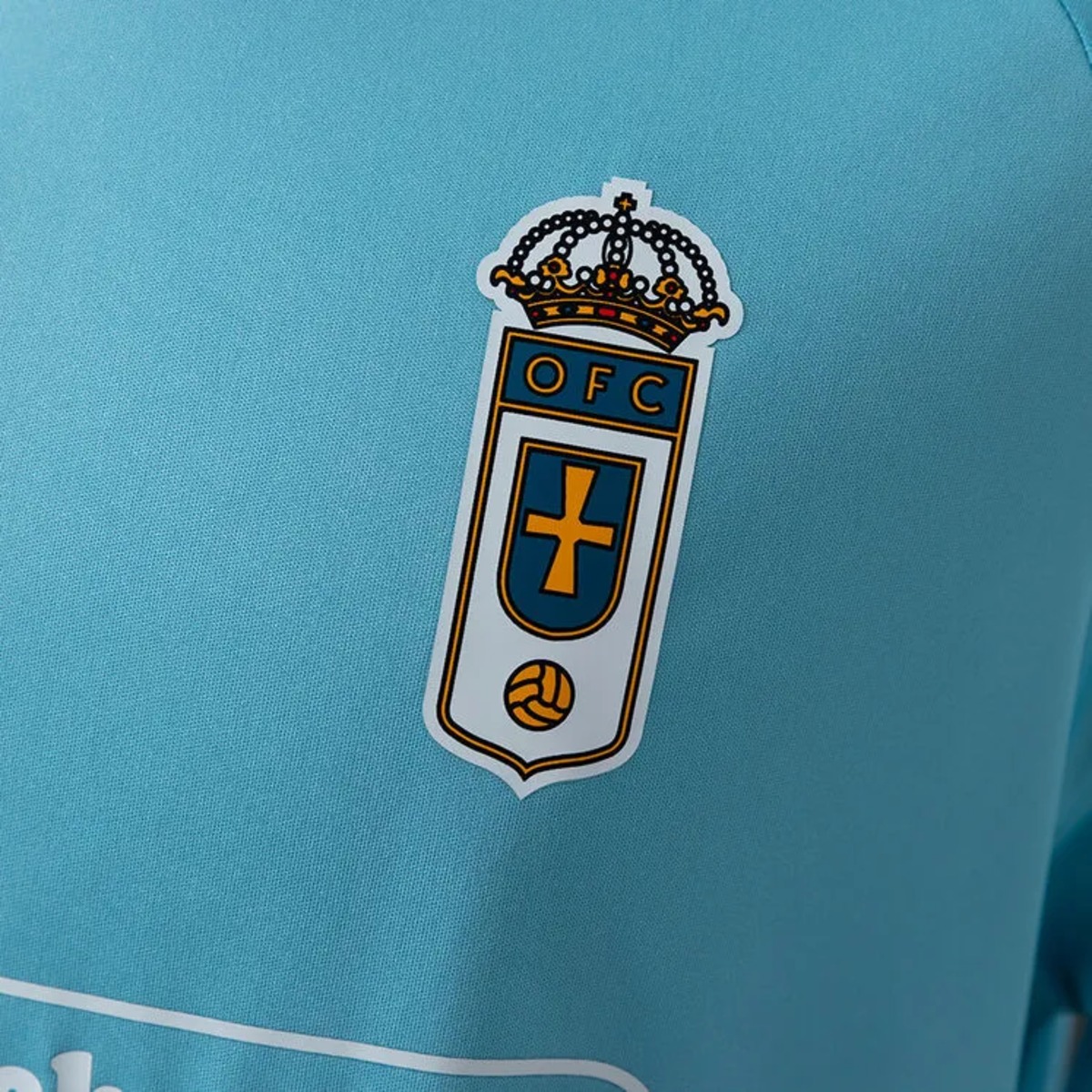 2026 Real Oviedo Centenary Edition Jersey Fan Version