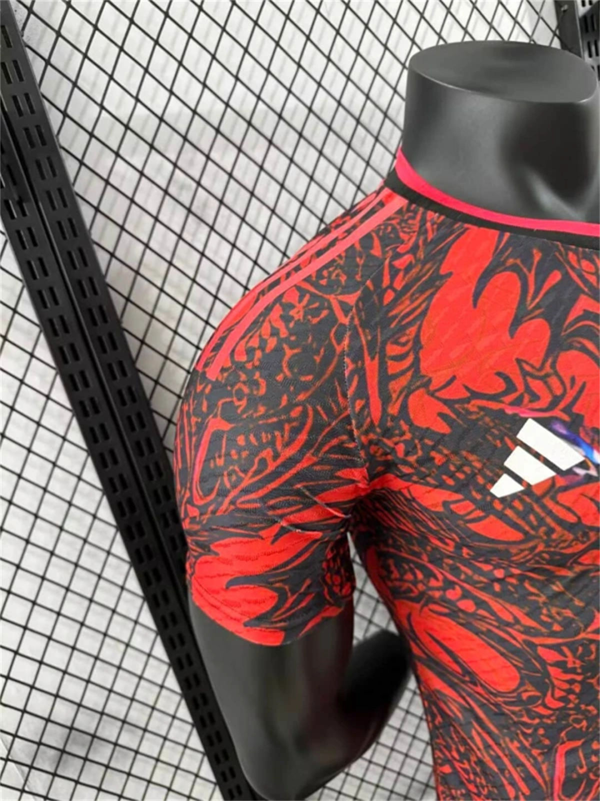 24/25 Japan Special edition Red Jersey Player Version
