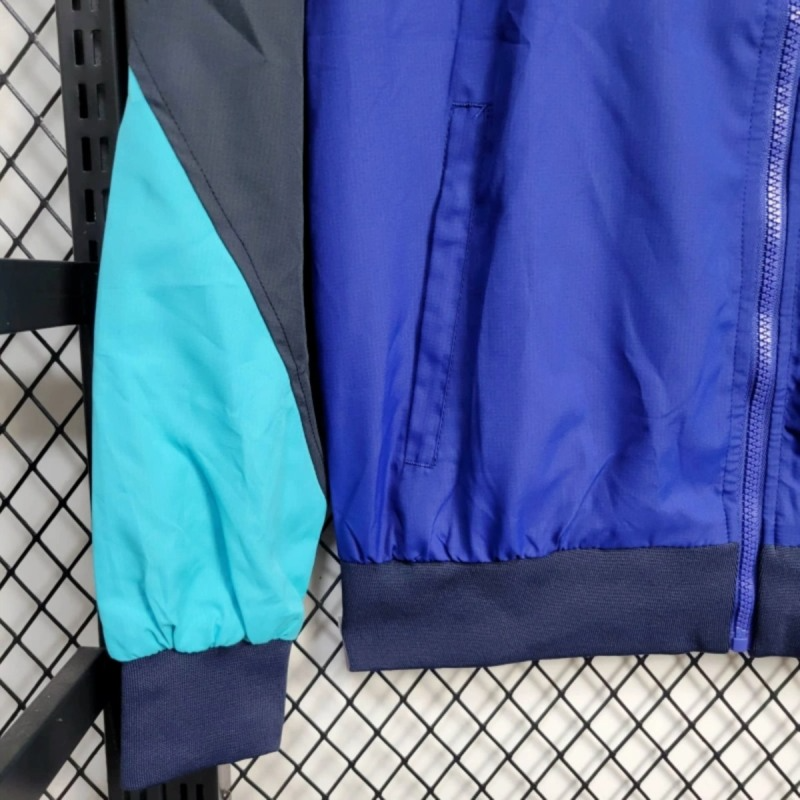 2025 Chelsea Blue Windbreaker Sport Unifom jersey Sport Unifom