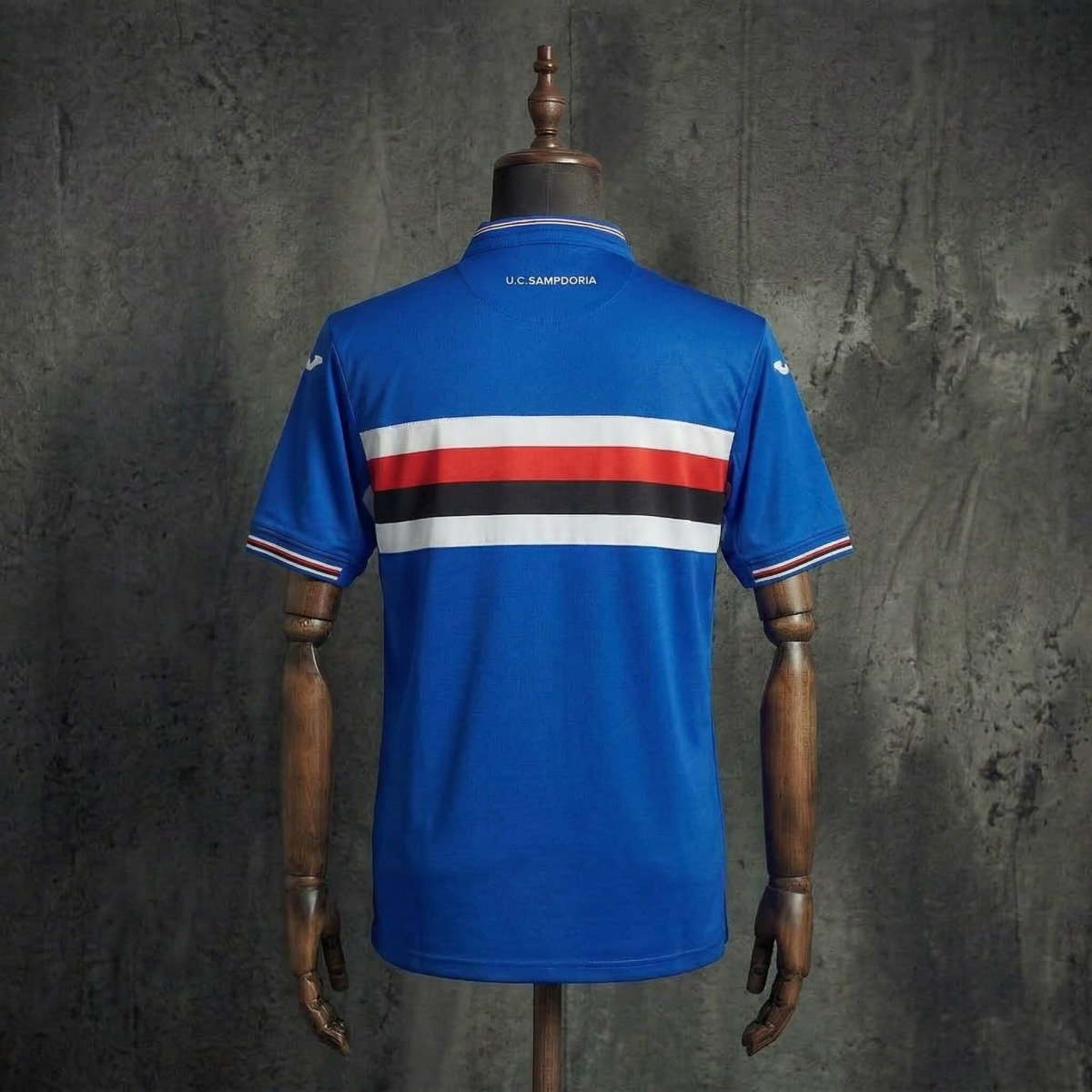 Retro Sampdoria 2015/16 home jersey Fan Version