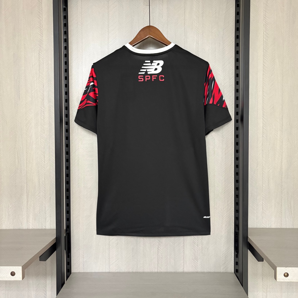 2026/27 Sao Paulo Pre-Match jersey Fan Version