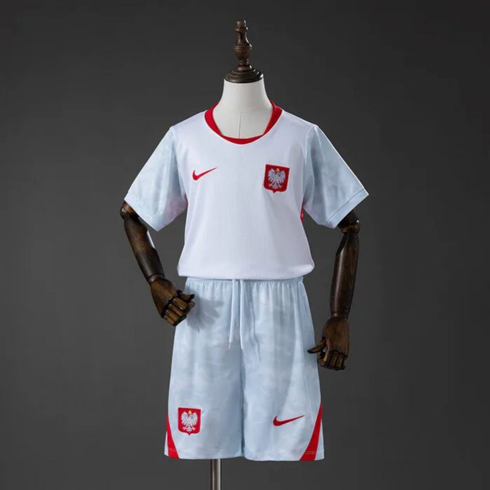 2026 Poland Home Kid Kits