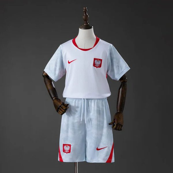 2026 Poland Home Kid Kits