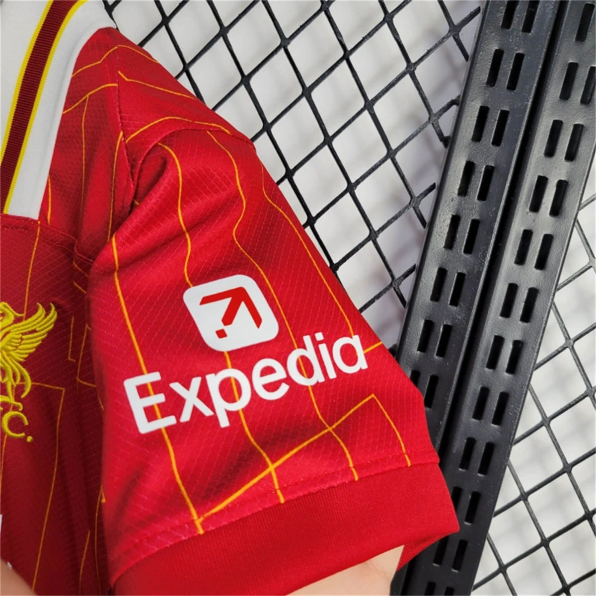 2024/25 Women Liverpool Home Jersey Fan Version