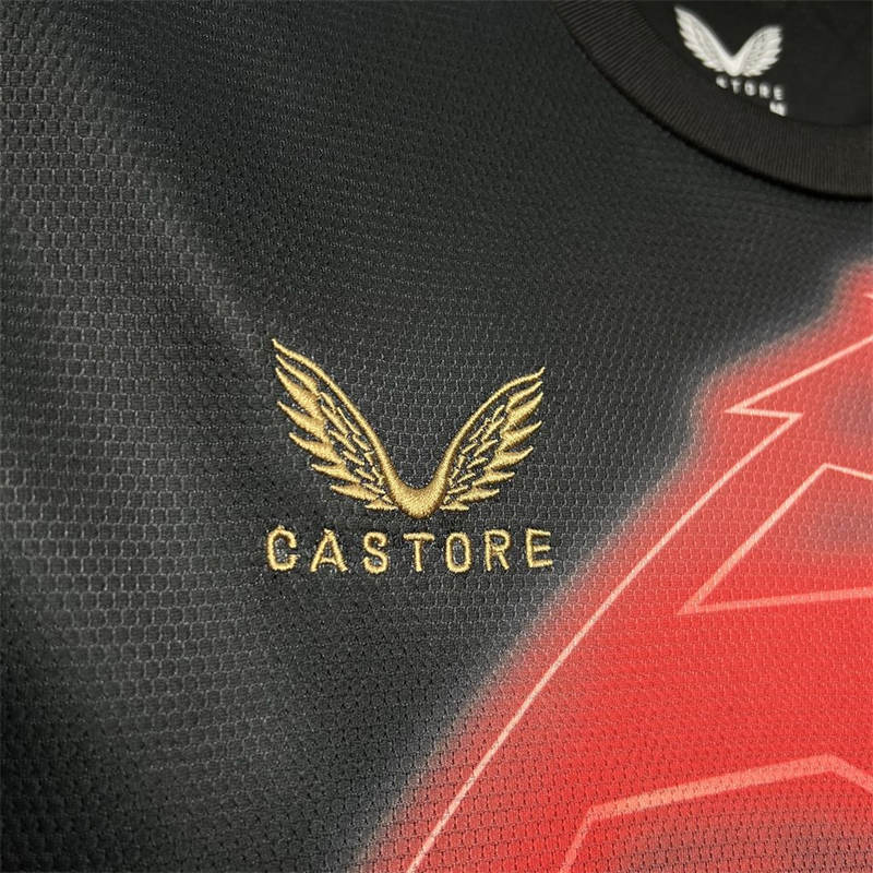 24/25 Athletic Bilbao Club Pre-match training Jersey Fan Version