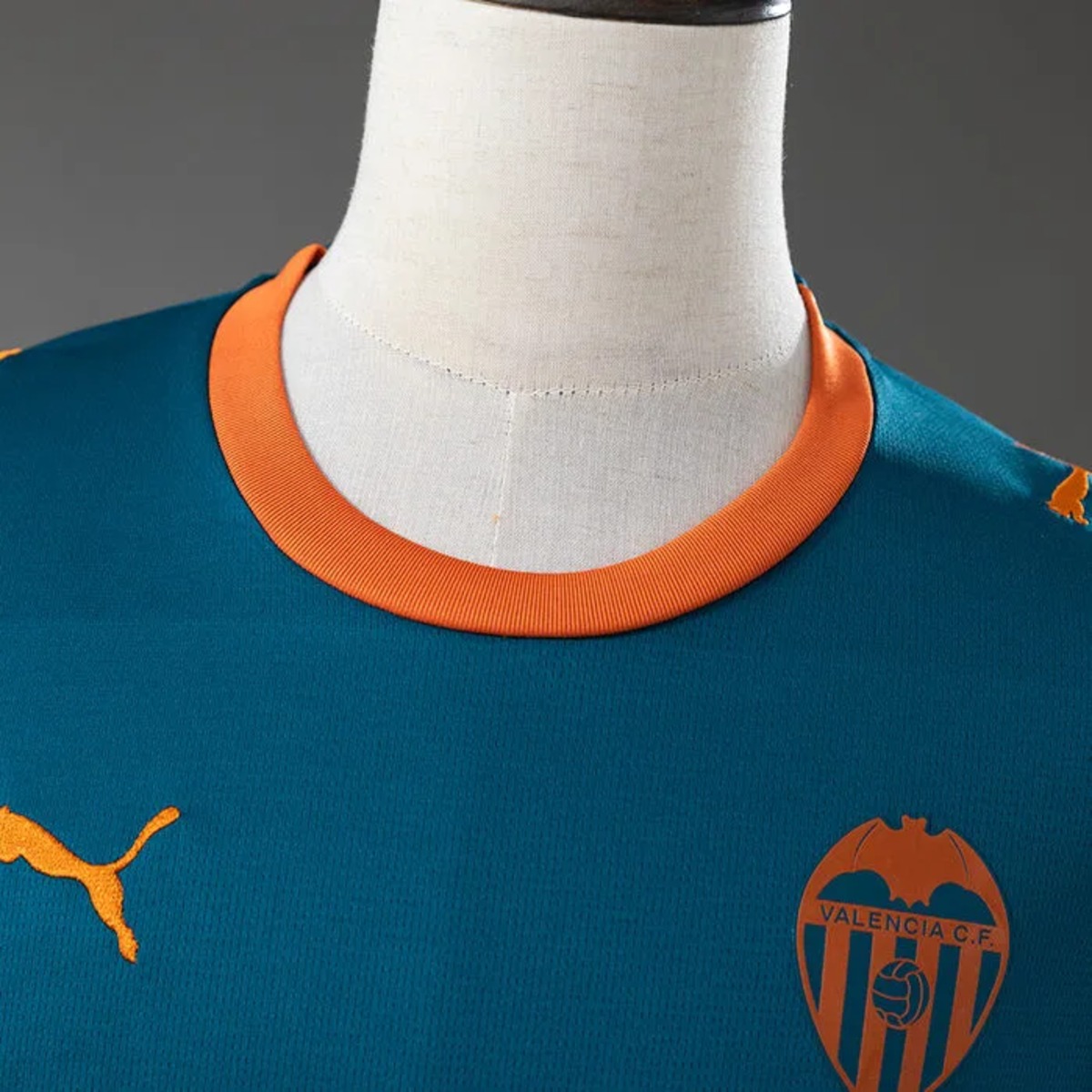 2026/27 Valencia CF Away Jersey Fan version