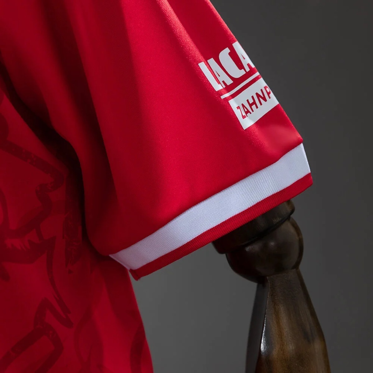 2026/27 FC Kaiserslautern Home Jersey Fan Version