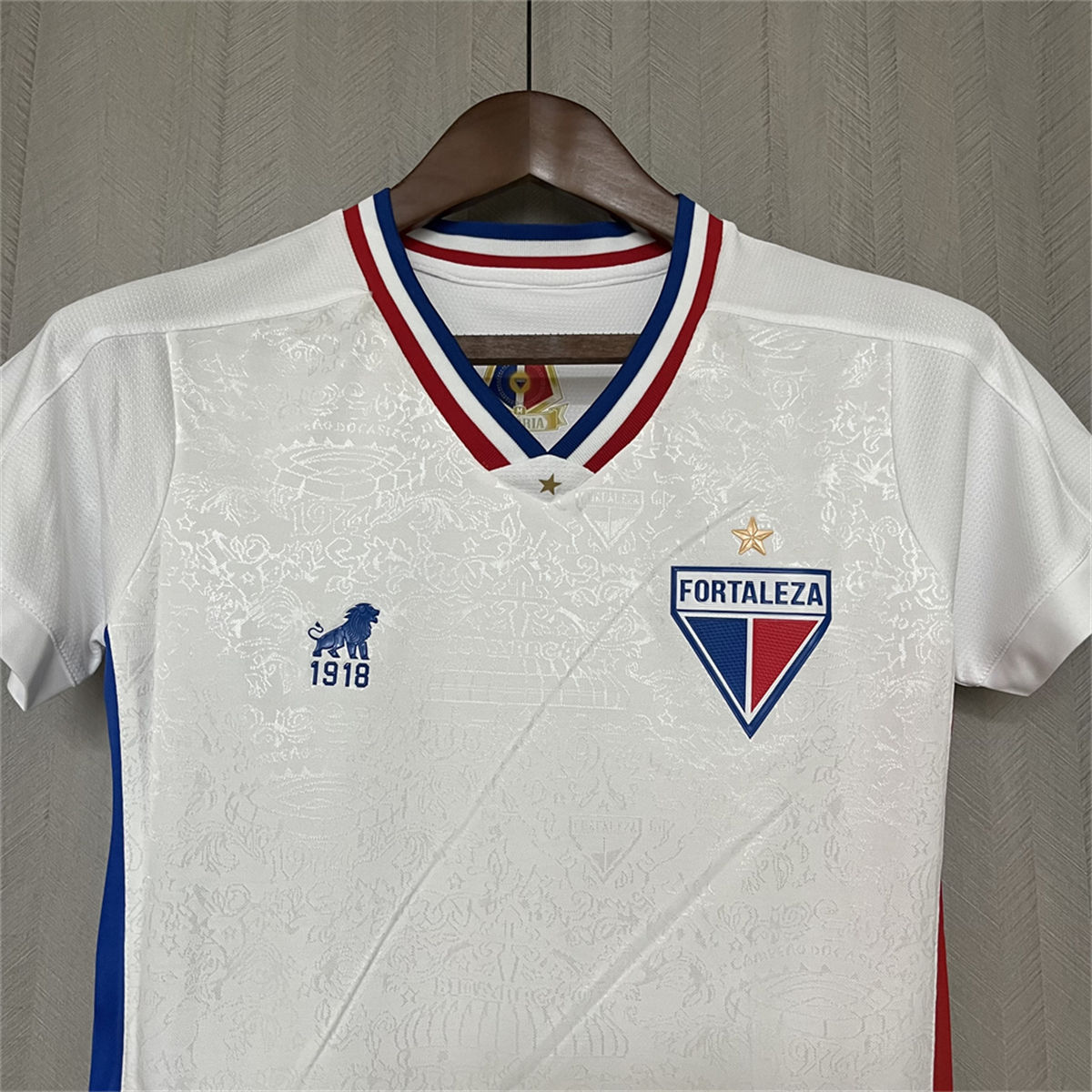 2024/25 Women Fortaleza Away jersey