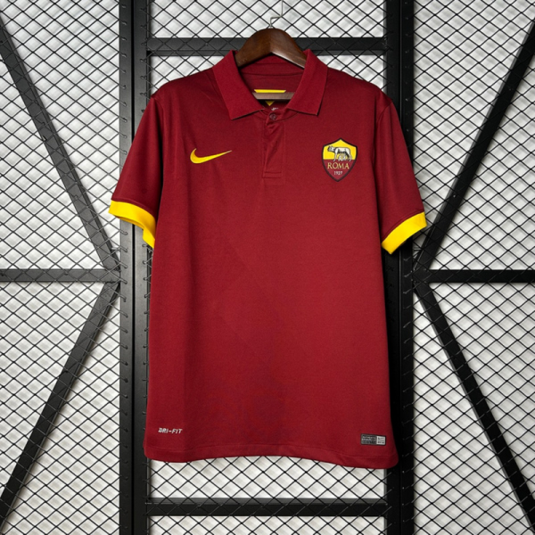 Retro Roma 14/15 Home jersey Fan Version