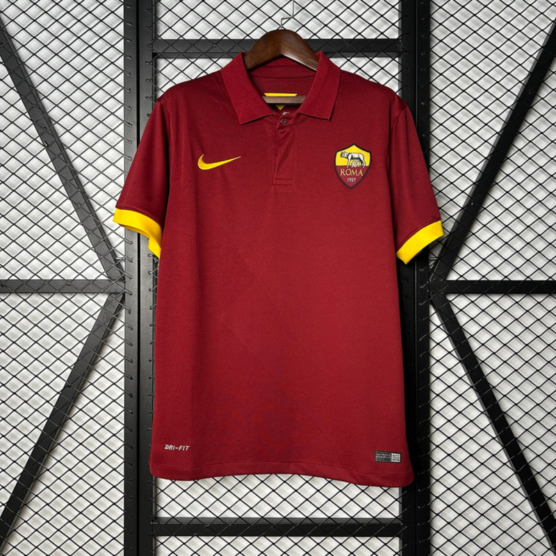 Retro Roma 14/15 Home jersey Fan Version