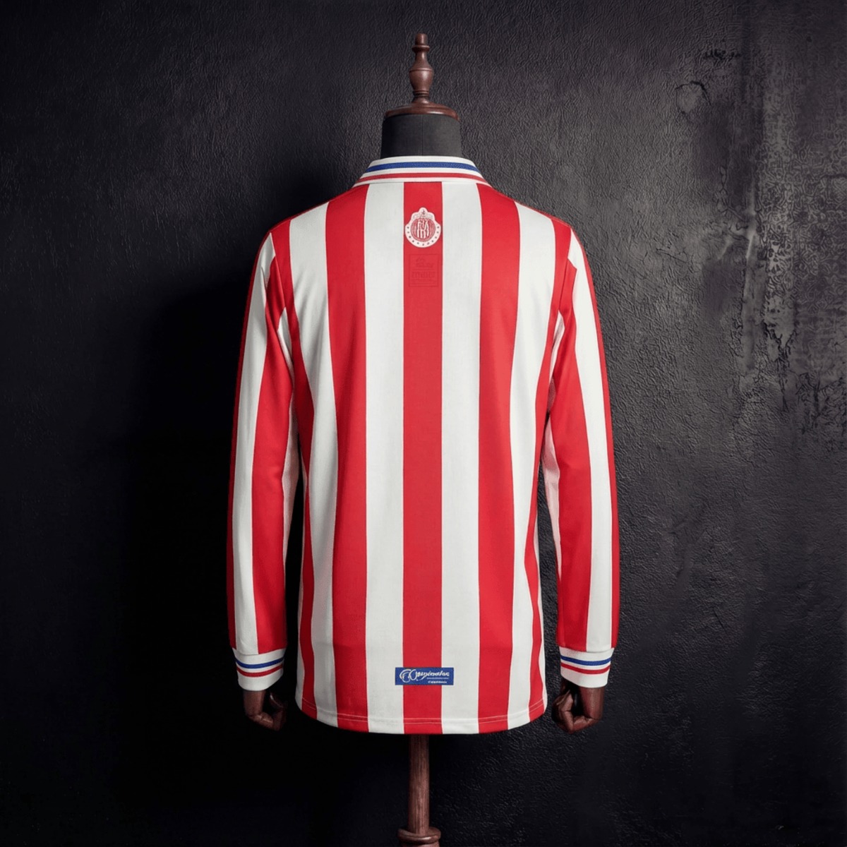 Retro 2016/17 Chivas 110th Anniversary jersey Fan Version